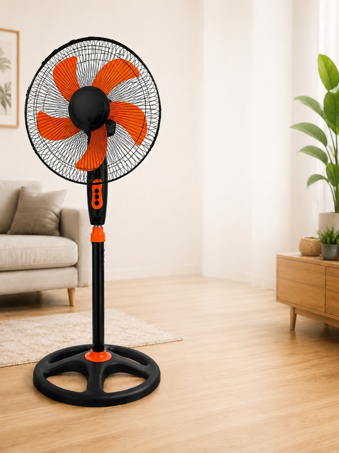 Ventilator