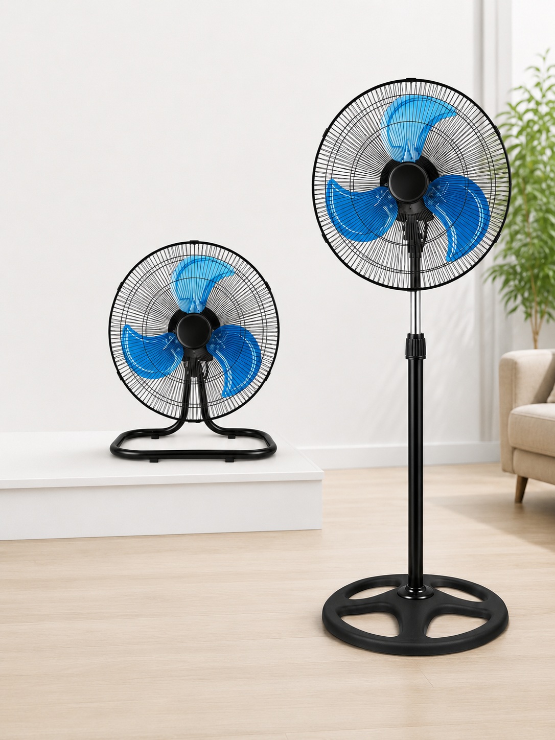 Ventilator 100W