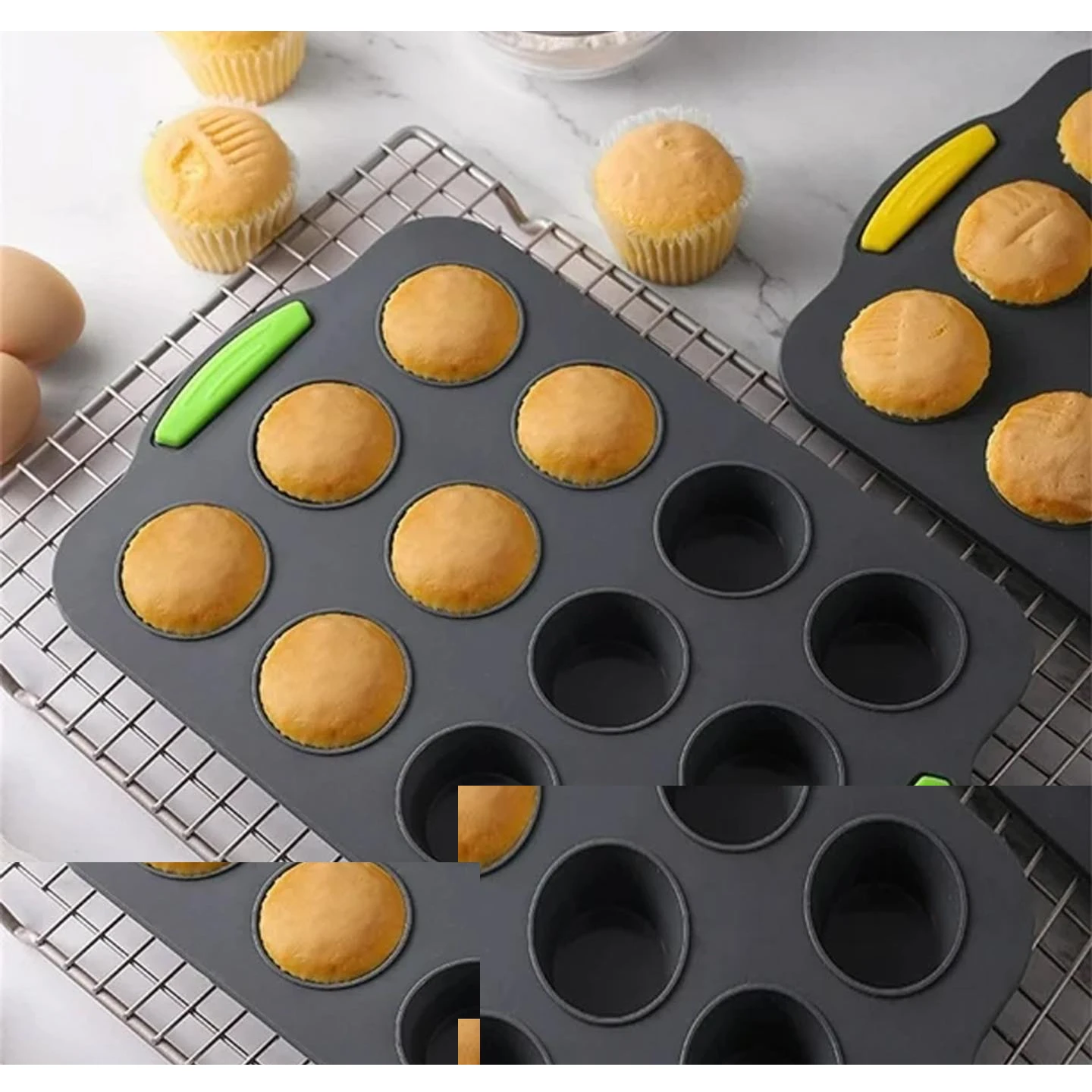 Formë Për Muffins
