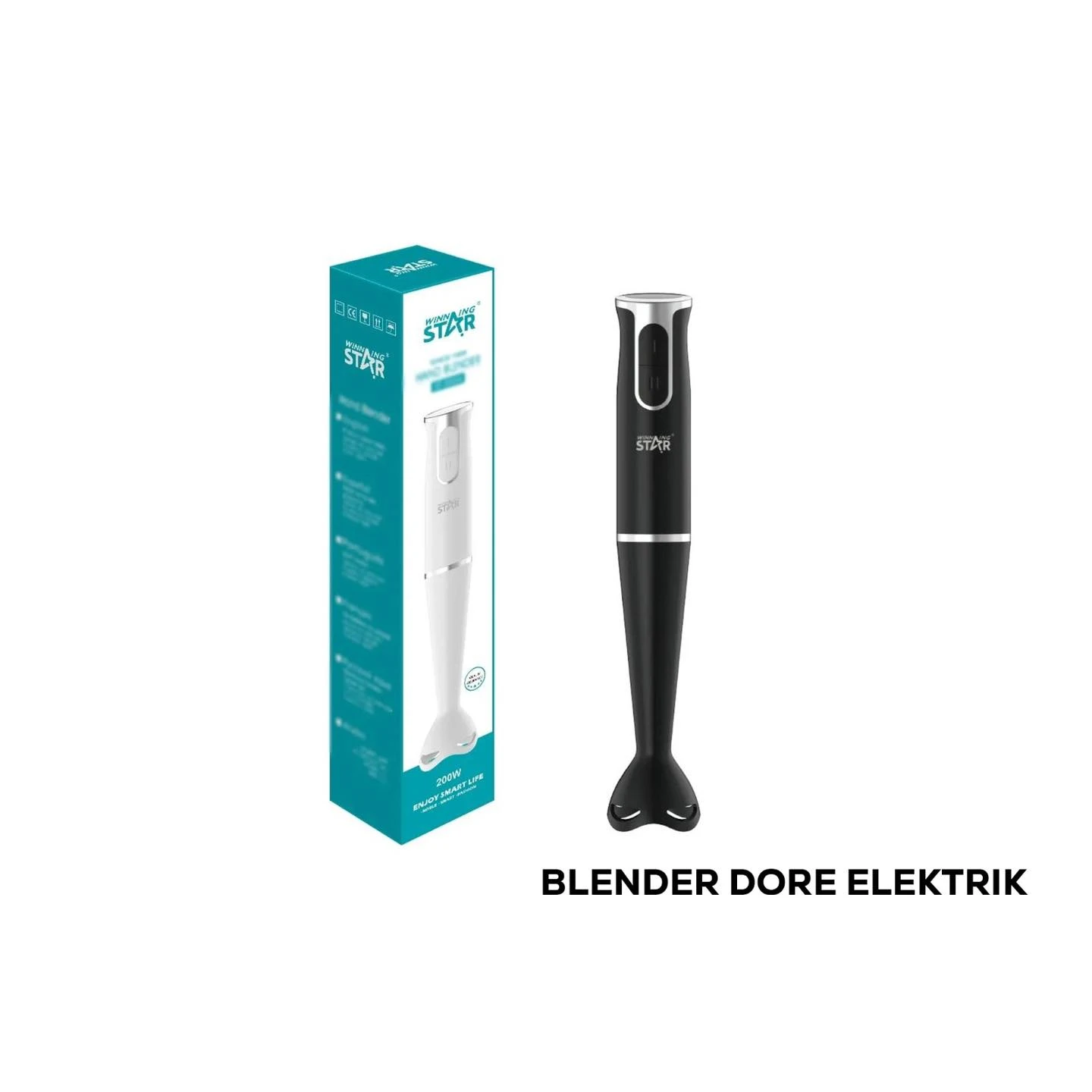 Blender Dore Elektrik