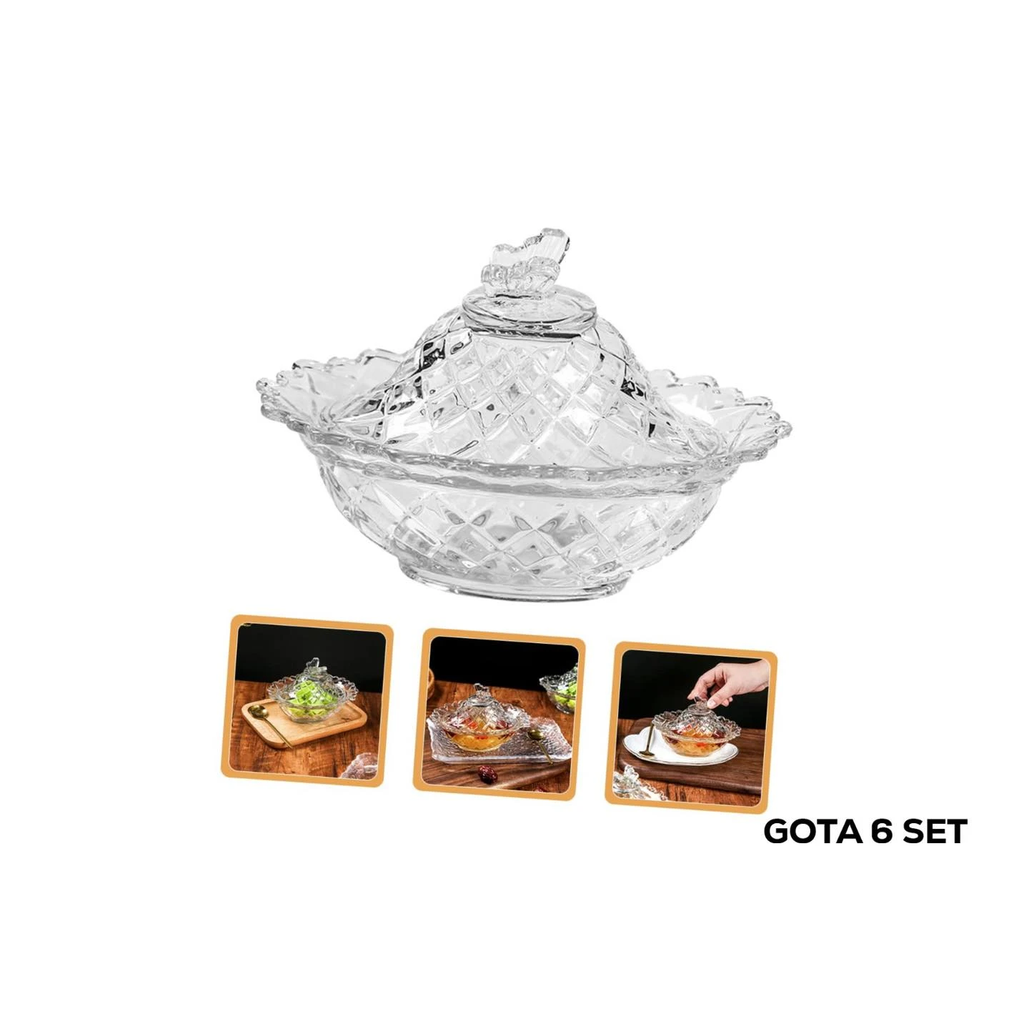 Gota 6 Set